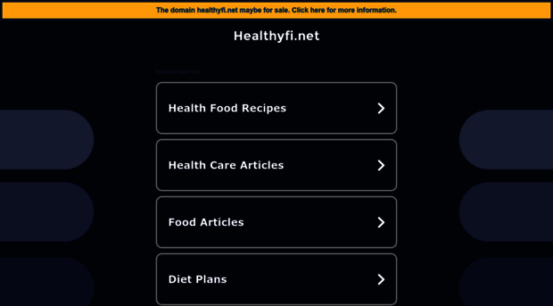 healthyfi.net