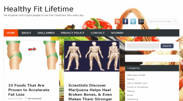 healthyfitlifetime.com