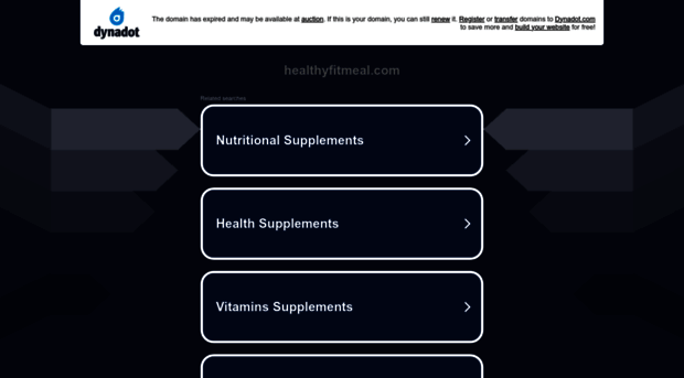 healthyfitmeal.com
