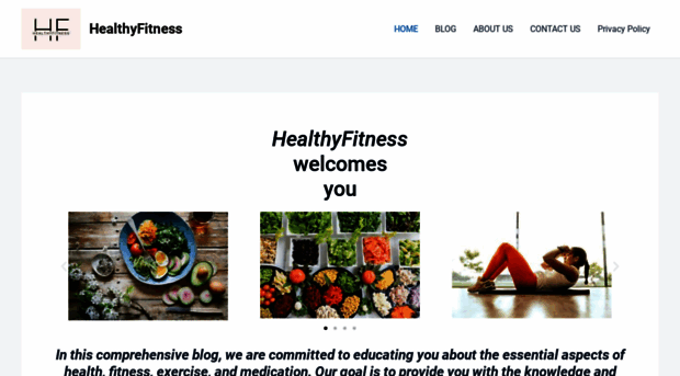 healthyfitness.co.in