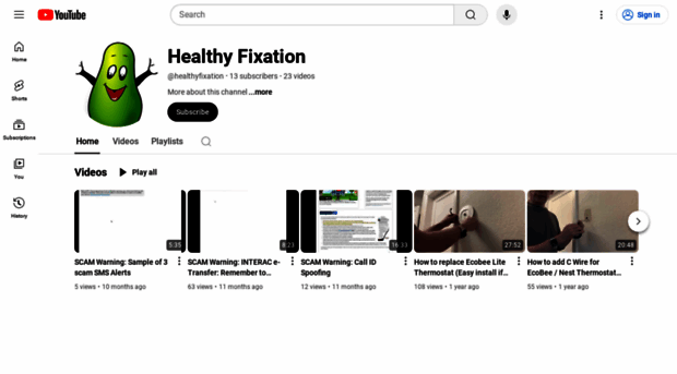 healthyfixation.com