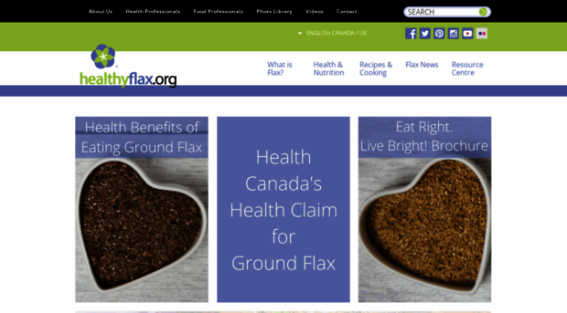 healthyflax.org