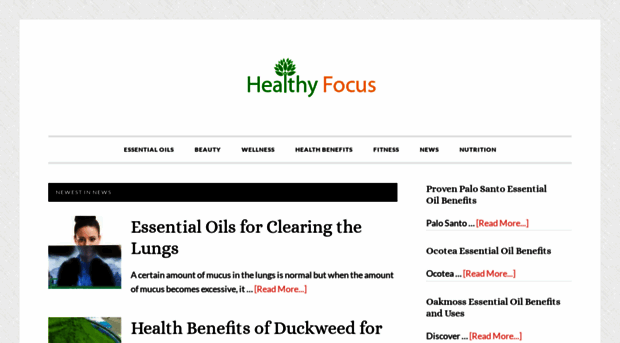 healthyfocus.org