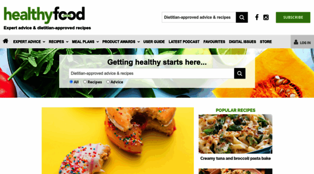 healthyfood.com