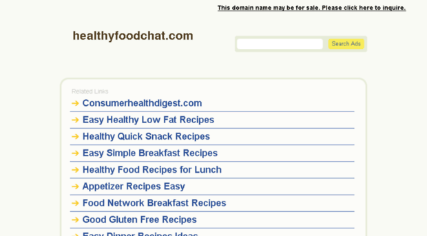 healthyfoodchat.com