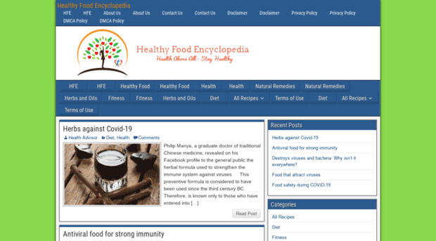 healthyfoodencyclopedia.com