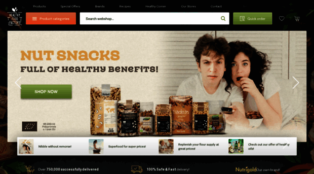 healthyfoodfactory.eu