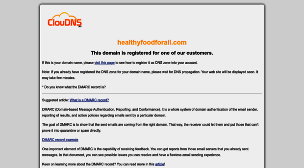 healthyfoodforall.com