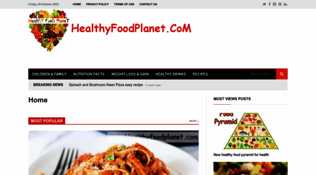 healthyfoodplanet.com