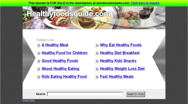 healthyfoodsguide.com