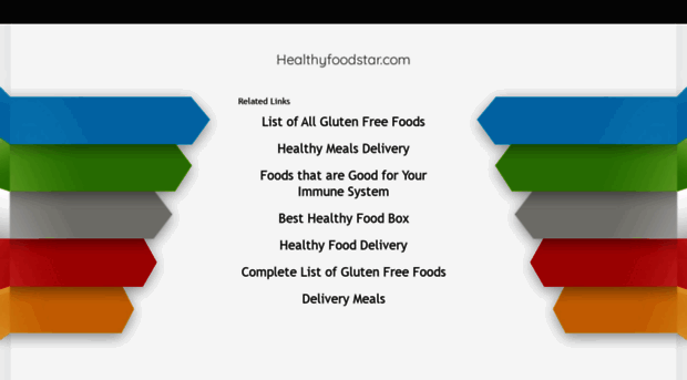 healthyfoodstar.com