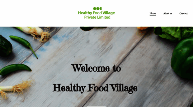 healthyfoodvillage.com