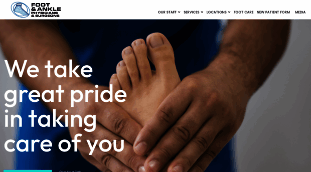 healthyfootandankle.com