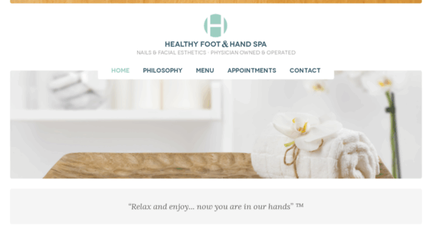 healthyfootandhandspa.com