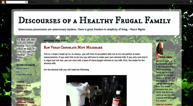 healthyfrugalfamily.blogspot.com