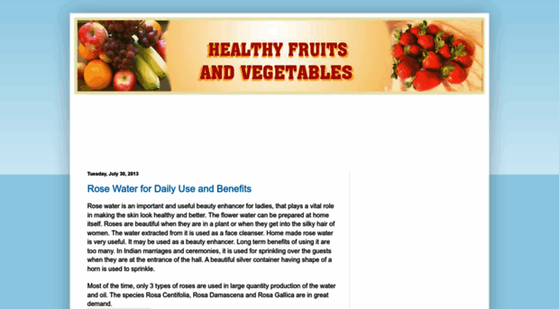 healthyfruitsnvegetables.blogspot.com