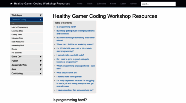 healthygamer.github.io