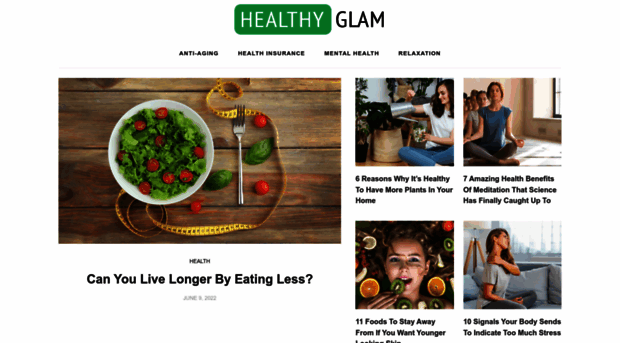 healthyglam.net