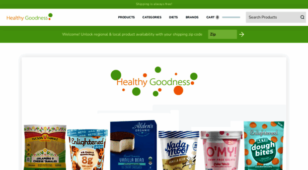 healthygoodness.com