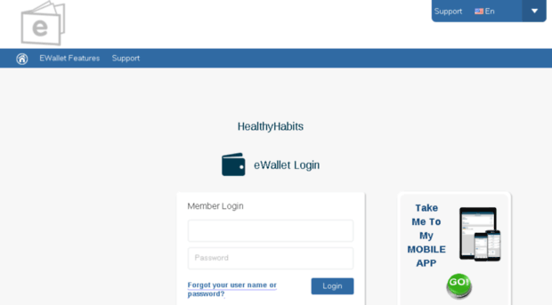 healthyhabits.globalewallet.com