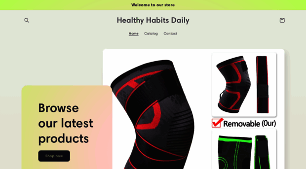 healthyhabitsdaily.myshopify.com