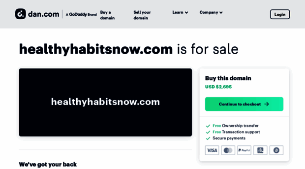 healthyhabitsnow.com