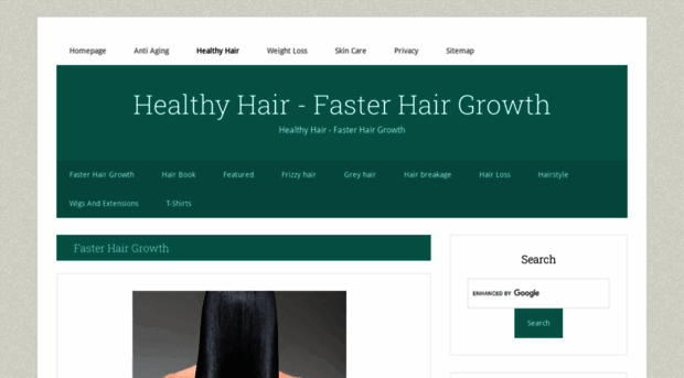 healthyhair.tipsaboutbeauty.com