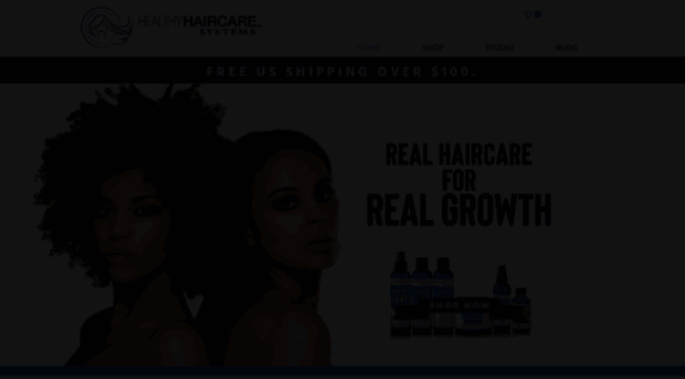 healthyhaircaresystems.com