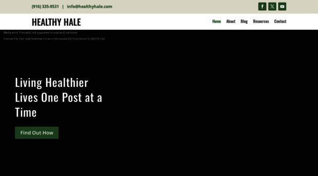 healthyhale.com