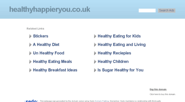 healthyhappieryou.co.uk
