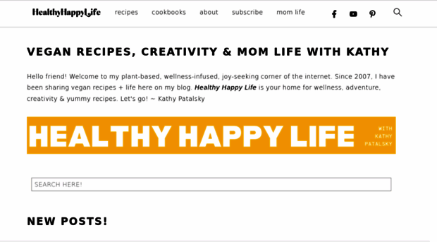 healthyhappylife.com