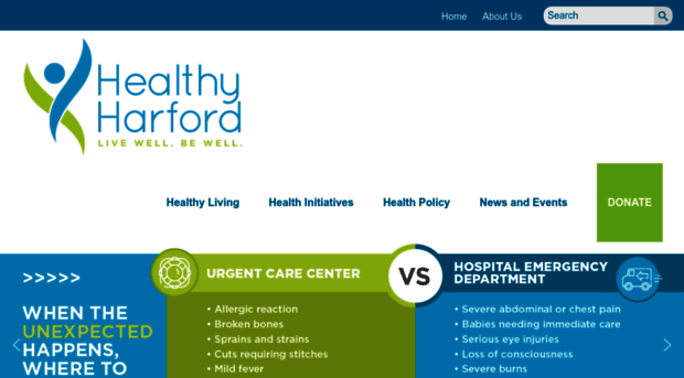 healthyharford.org