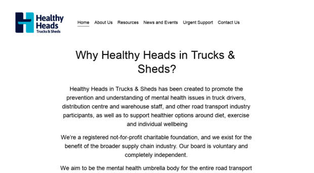 healthyheads.org.au