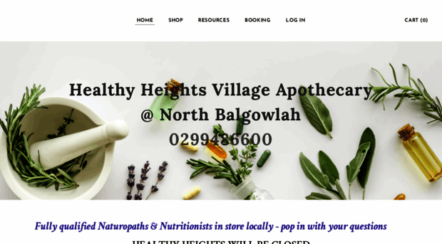 healthyheights.com.au