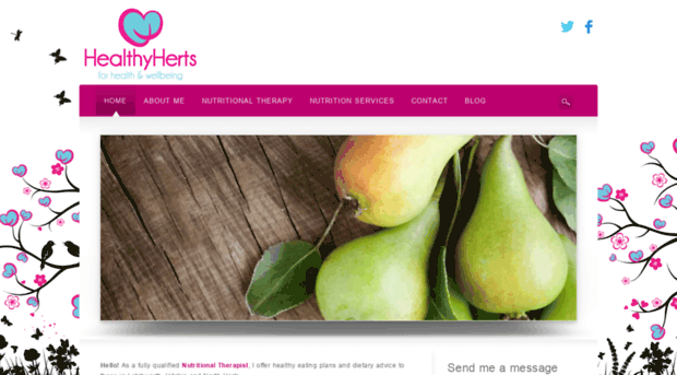 healthyherts.com