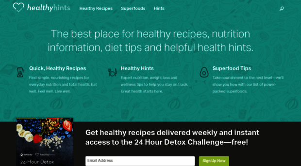 healthyhints.com