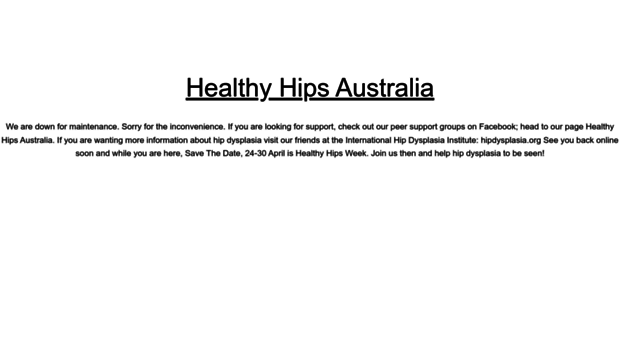 healthyhipsaustralia.org.au
