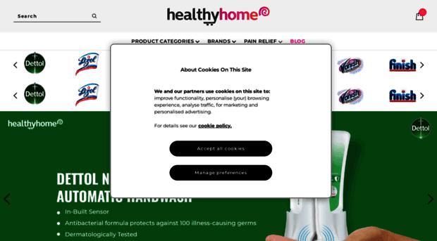 healthyhome.co.in