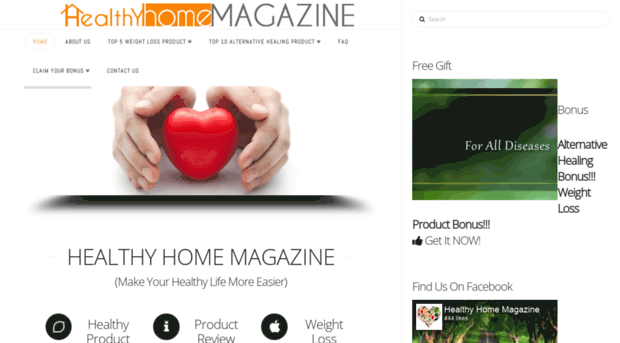 healthyhomemagazine.com