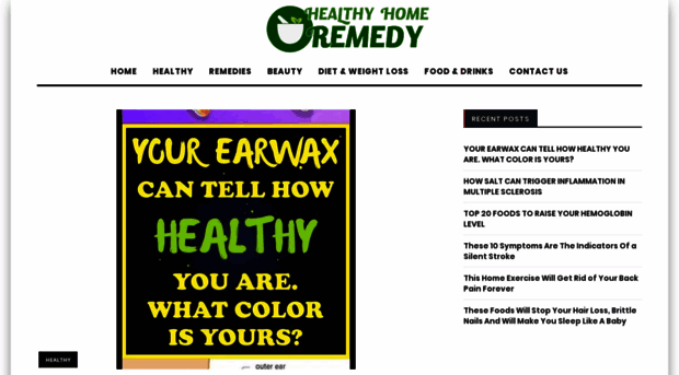 healthyhomeremedy.com