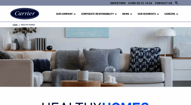 healthyhomes.com