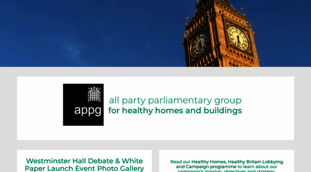 healthyhomesbuildings.org.uk