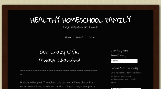 healthyhomeschoolfamily.com