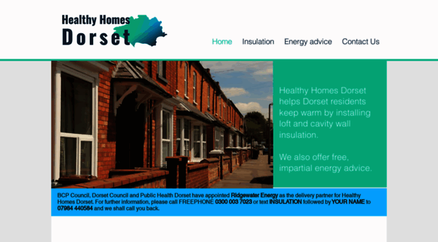 healthyhomesdorset.org.uk