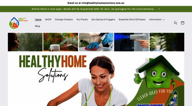 healthyhomesolutions.com.au