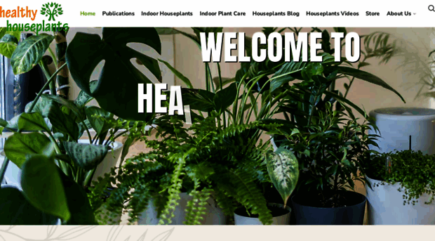 healthyhouseplants.com