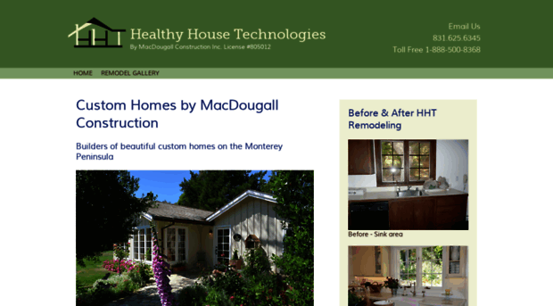 healthyhousetechnologies.com