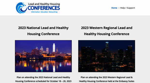 healthyhousingconferences.com