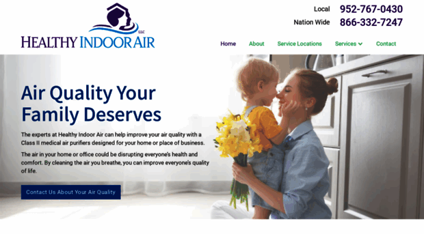 healthyindoorairllc.com