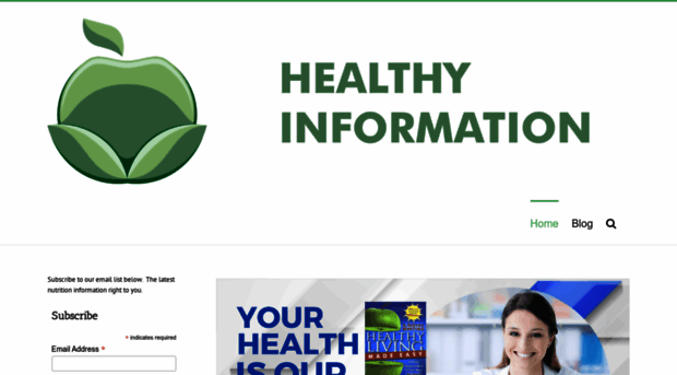 healthyinformation.com